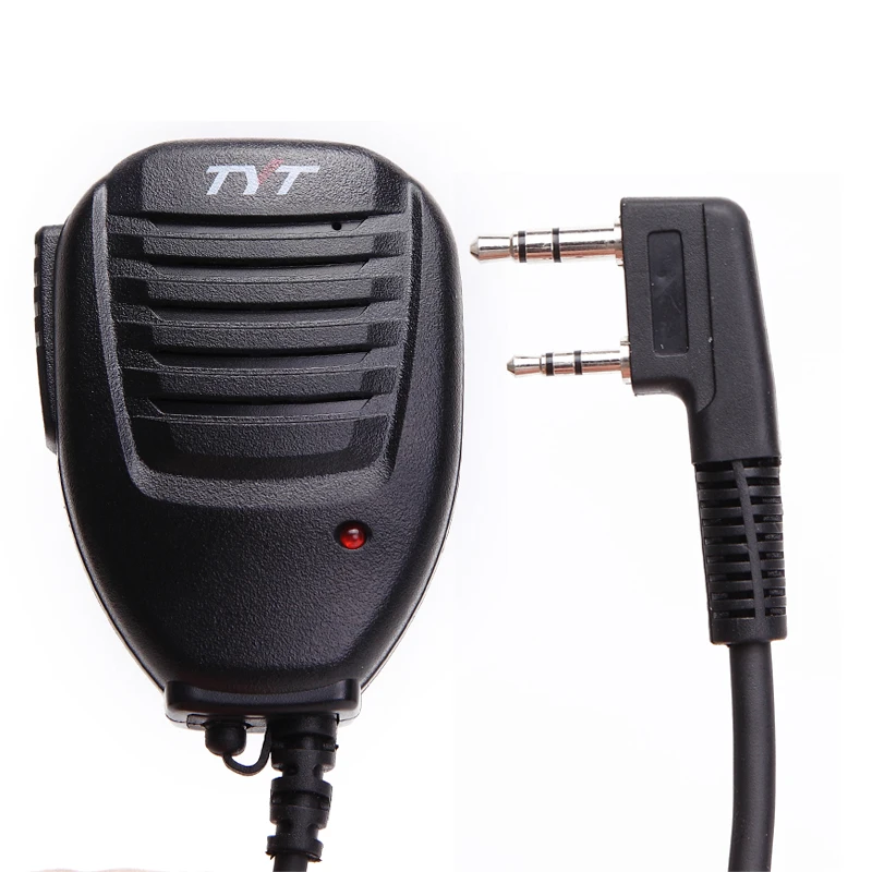 TYT удаленный плечевой динамик микрофон для TYT TH-F8 TH-UV8000D/E Walkie Talkie двухстороннее радио Baofeng UV5R BF-888S