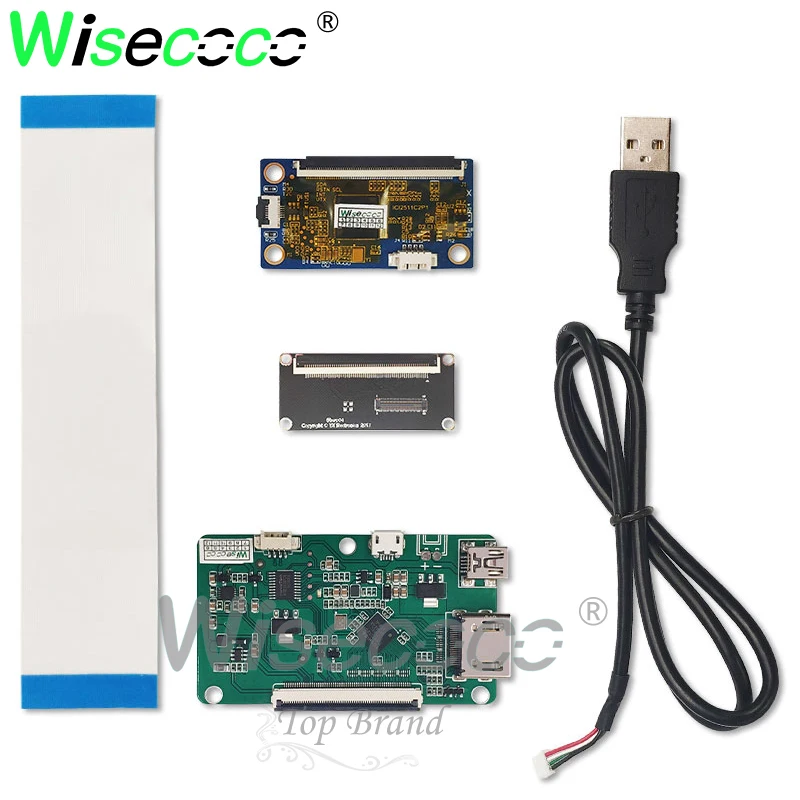2560*1440 5 дюймов 2K ЖК экран LS055R1SX04 емкостная сенсорная панель MIPI HDMI usb плата
