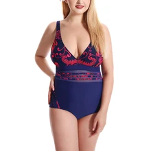 LELINTA, бикини, купальники, для больших женщин, пуш-ап, купальник, плюс набор, пляжная одежда, купальники, большие части, цельный, с подкладкой, высокая талия, 4XL-8XL