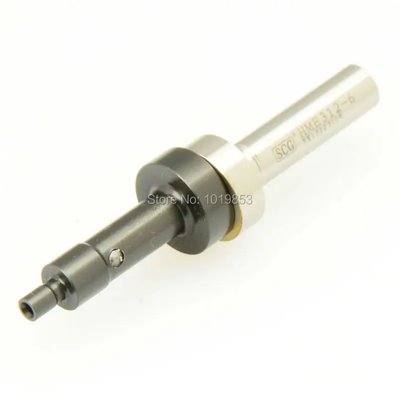 Precision BLACK Titanium Small Non Magnetic Mechanical Edge Finder Center Finder Touch Point Sensor For CNC