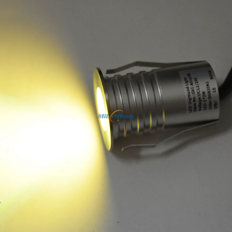 3W Inground Light from Greeshine Technology (76)