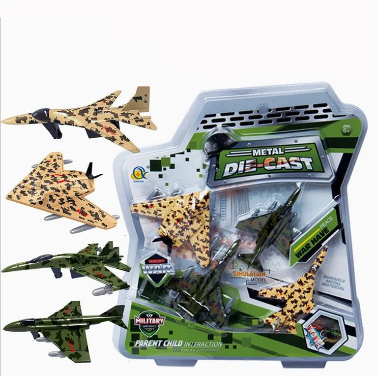 toy military planes