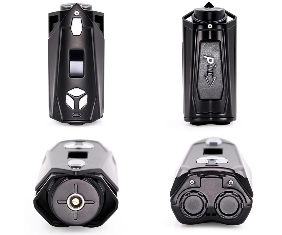  IPV Xyanide 200W YiHi SX460 Chip TC Box Mod  (6)