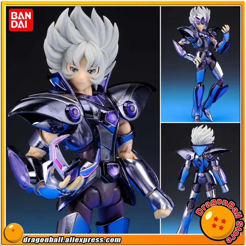Японское аниме &quotSaint Seiya Omega&quot Оригинальный BANDAI Tamashii Наций Saint Cloth миф фигурку Orion