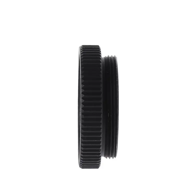 Adaptateur de lentille en métal noir, pour M12 à C ou CS, bague de conversion de lentille L29K