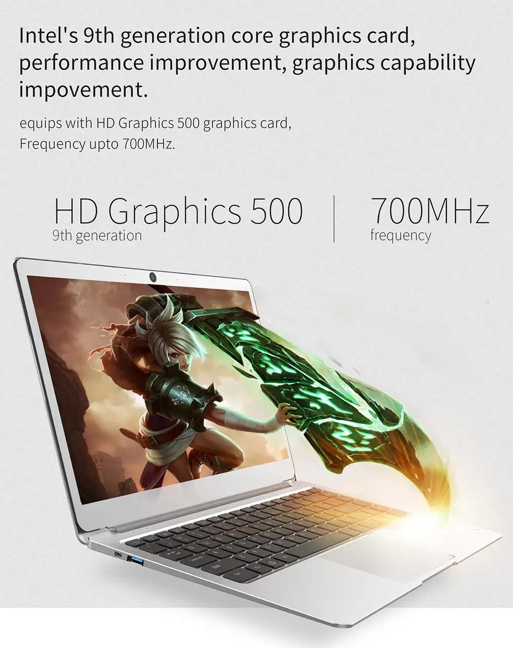 NEW Original Jumper EZbook 3L Pro Notebook 14'' Ultrabook Laptop Windows 10 Apollo Lake N3450 6GB/64GB eMMC SSD Alumininum Shell