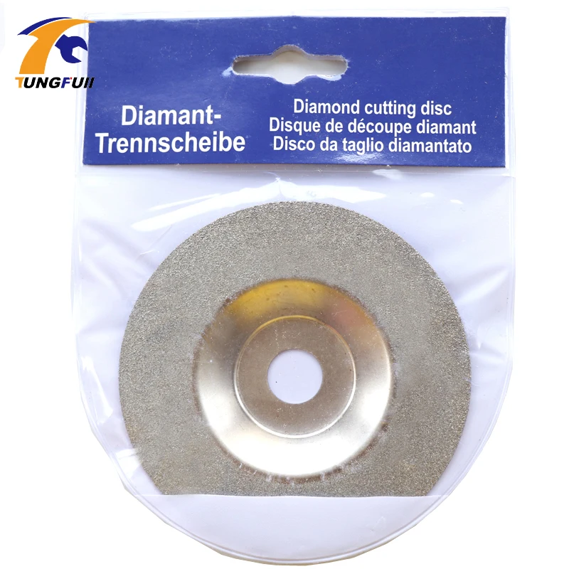 Tungfull drill attachment Cutting Disc For Grinders Woodworking Dremel