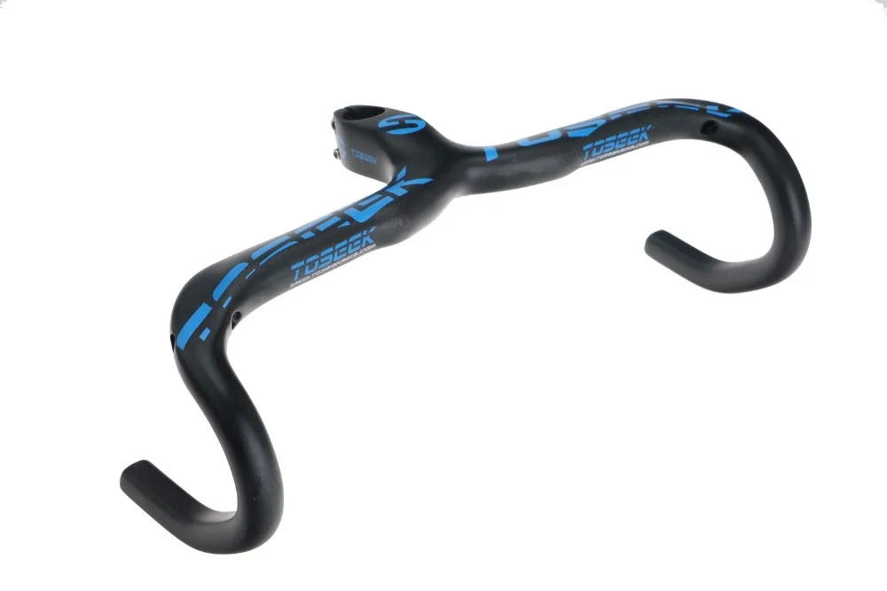 integrated handlebar and stem