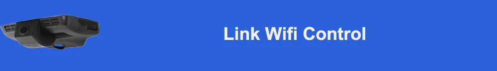 Link Wifi Control