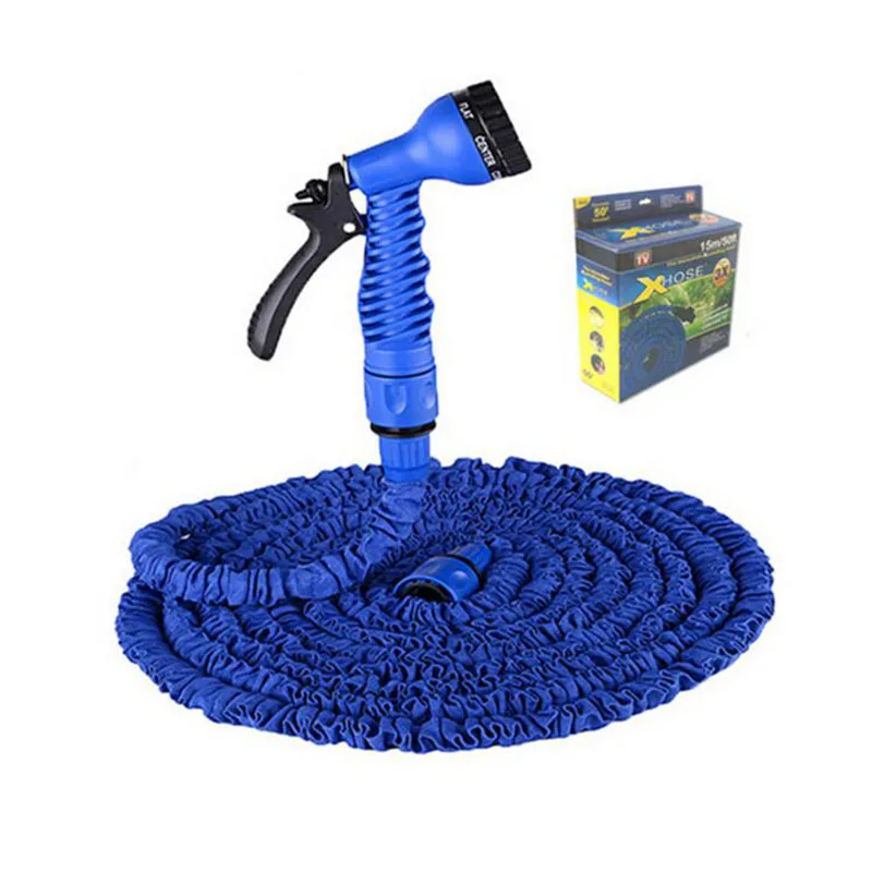 25ft 50ft 75ft 100ft 125ft 150ft Hose Watering Garden Hose Car Wash