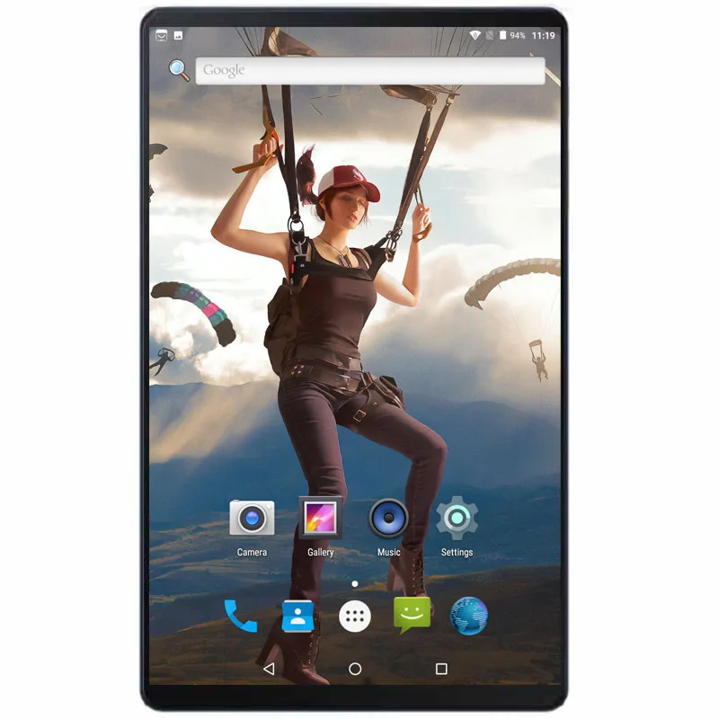 

Global 10 Inch tablet 3G 4G FDD LTE Android 8.0 Octa Core 1280X800 IPS 2.5D Screen RAM 4GB ROM 64 GB GPS tablet 10.1 With Gift