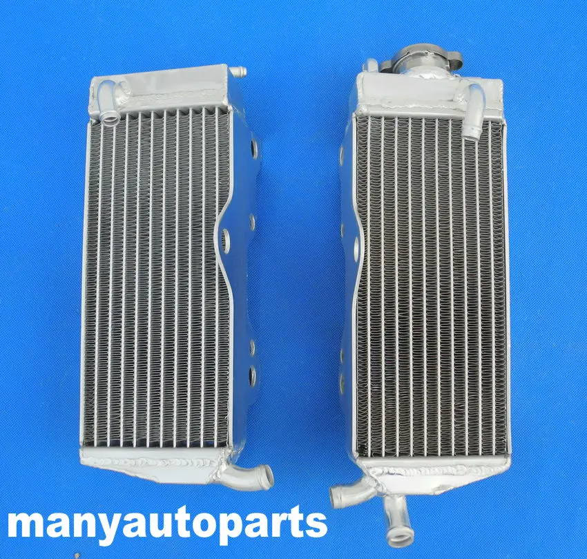 Для Honda CR250R CR250 CR 250 R 90 91 1990 1991 алюминиевый радиатор и черный шланг|cr 250|cr hondaradiator hose |