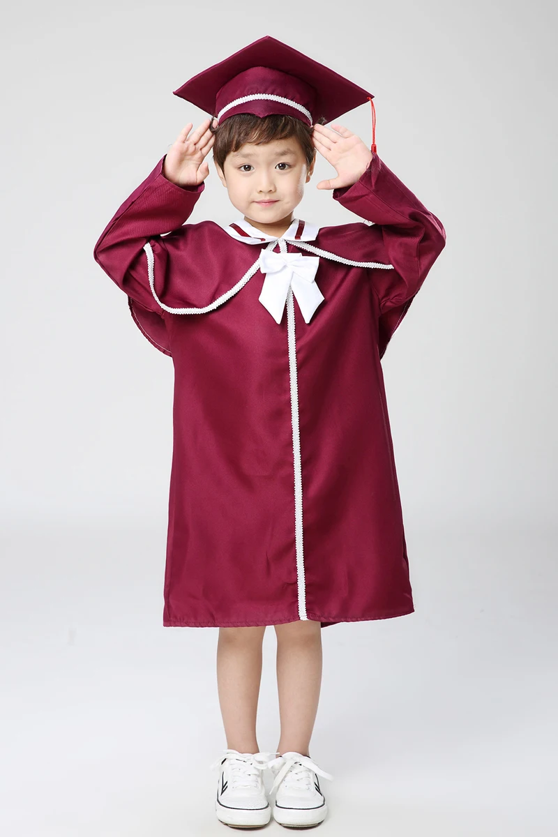 graduation outfits for preschoolers