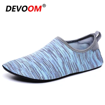

Summer Beach Water Shoes Men Women New Sports Unisex Surfing Swimming Shoes Outdoor Barefoot Aqua Shoes Sneakers Women Yoga Shoe