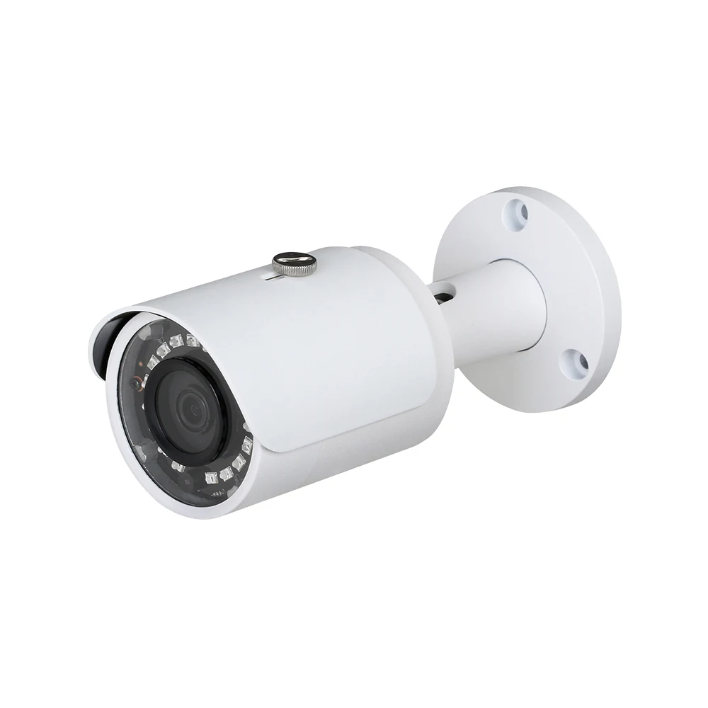 Dahua ip-камера 1.3MP IPC-HFW1120S POE IR30m H.264+ Водонепроницаемая IP67 английская Прошивка может быть обновлена цилиндрическая камера видеонаблюдения