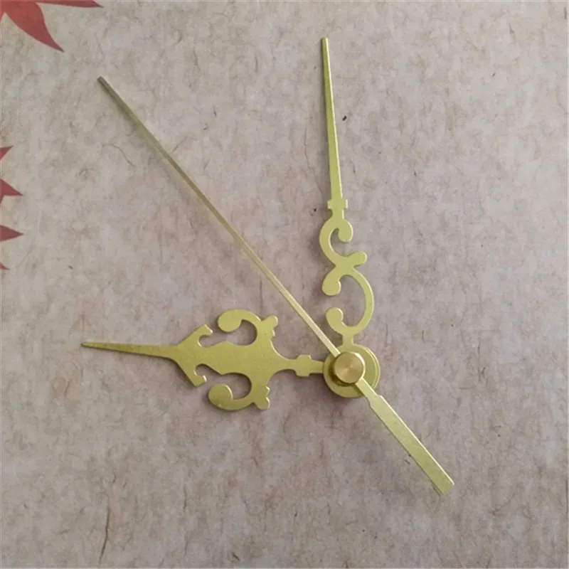 

Best Sale Gold Metal 50PCS Clock Needle Clock Hands For DIY