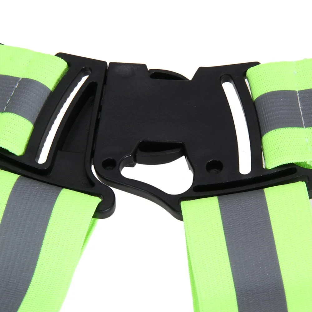 Bike Safe Reflective Safety Vest (10)