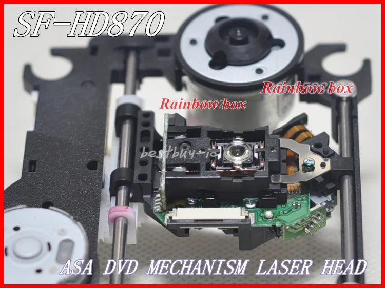SF-HD870 HD870 с АСА DVD механизмом SF HD870 лазерная головка SF HD870