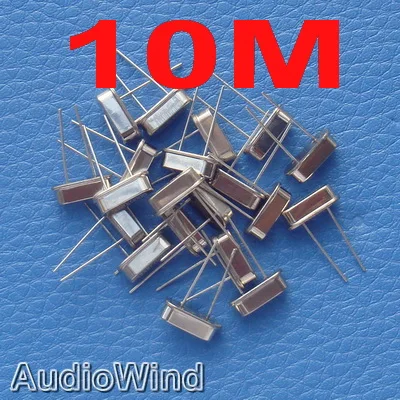 Oscillator. Electronics-Salon 200PCS 16.9344 MHz Quartz Crystal Resonator Oscillator. Electronics-Salon 200PCS 16.9344 MHz Quartz Crystal Resonator