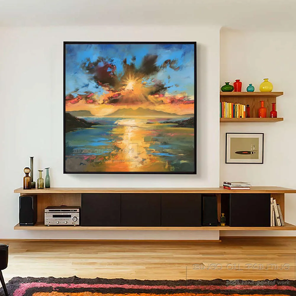 oil painting e