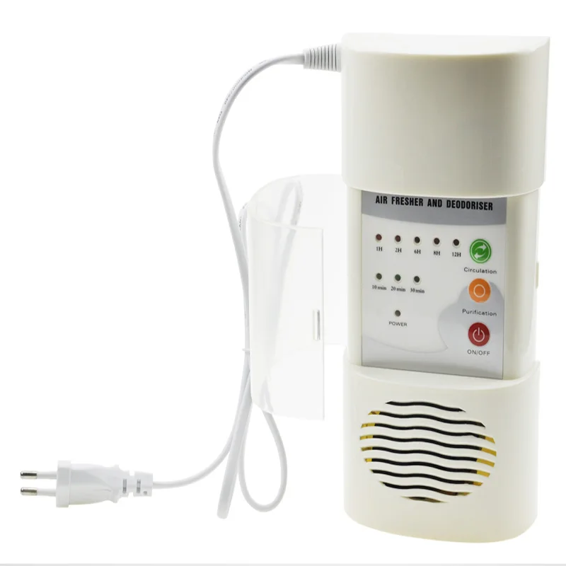 

Air Cleaner Ozonizer Air Purifier Home Deodorizer Ozone Generator Sterilization Germicidal Filter Disinfection Clean Room