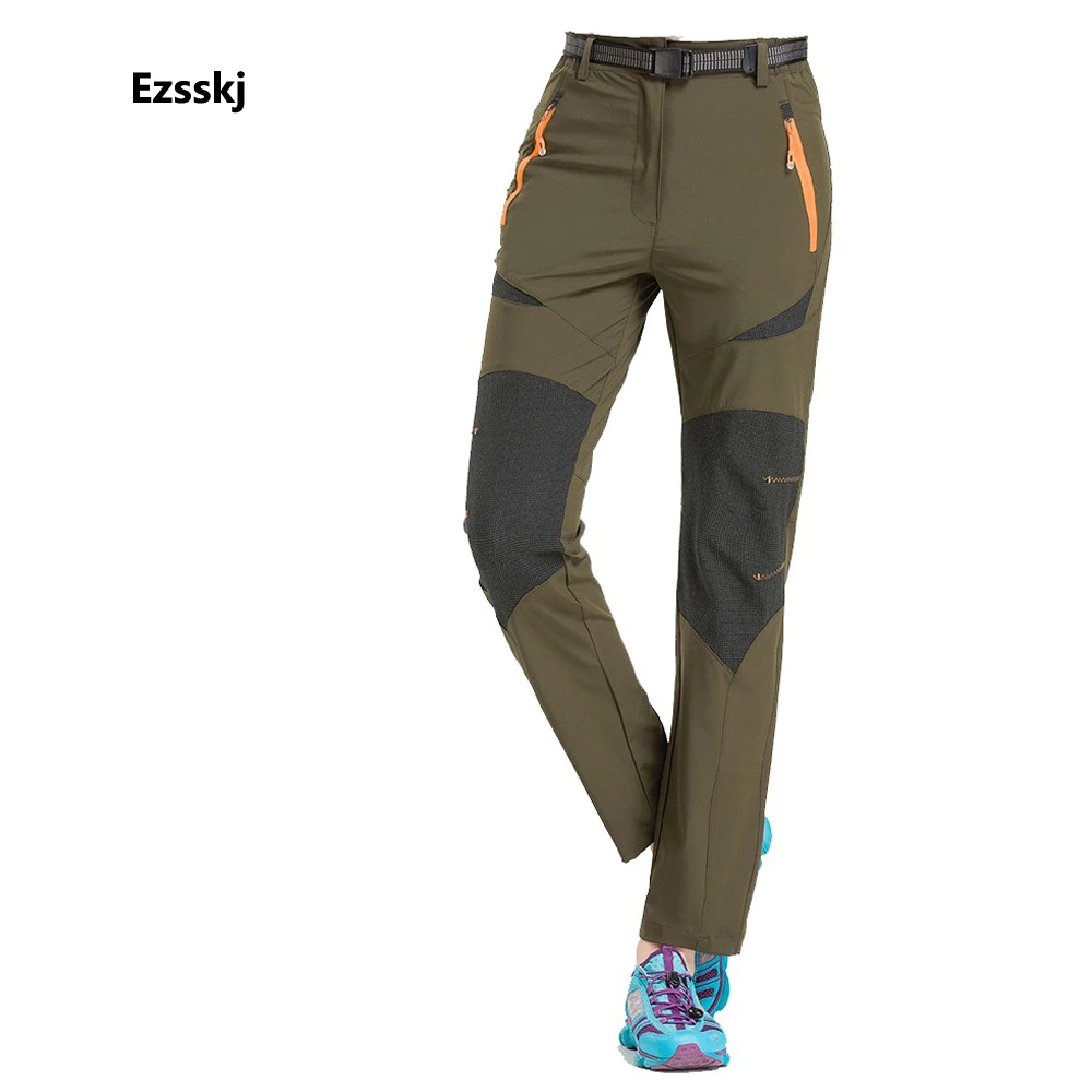 ladies lightweight walking trousers