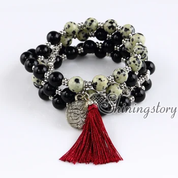 

54 mala bracelet mala beads wholesale japa malas meditation jewelry prayer beads bracelet prayer beads bracelet