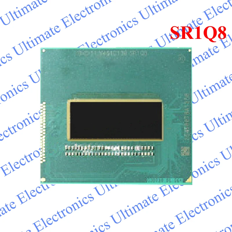 ELECYINGFO Refurbished SR1Q8 I7-4720HQ I7 4720HQ BGA chip tested 100% work and good quality | Электронные компоненты и