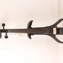 4 Строка 4/4 Электрический скрипки бесшумный звукосниматель изысканные тона однотонные wood3# товар не соответствует цвет, если вам нужен другой цвет, пожалуйста, сообщите мне