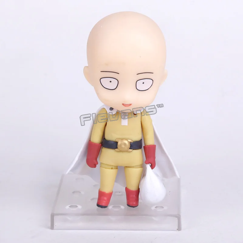 Nendoroid 575 ONE PUNCH MAN Сайтама ПВХ Эктон фигурка Модель Коллекция игрушек " 10 см