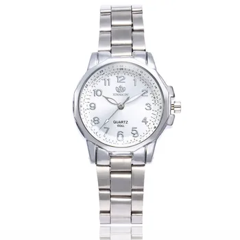 

women watches Fashion Stainless Steel Mesh Watches Women's Watches Casual Quartz Analog Watches gift relogio feminino 2019 new