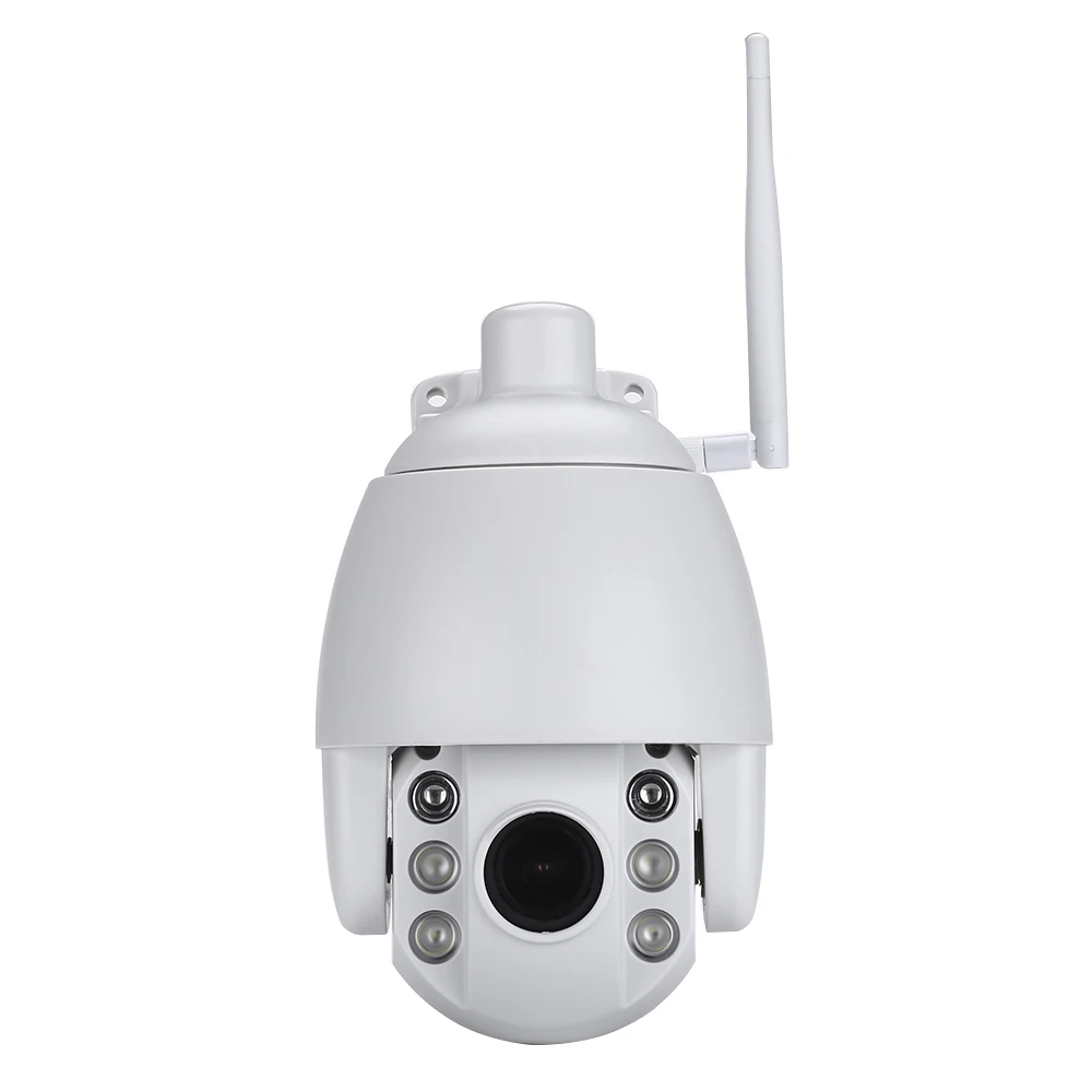 2MP HD 1080P PTZ WiFi камера Onvif CCVT IP kamera 5x Zoom наружная сеть безопасности Водонепроницаемая видеокамера P2P камера наблюдения