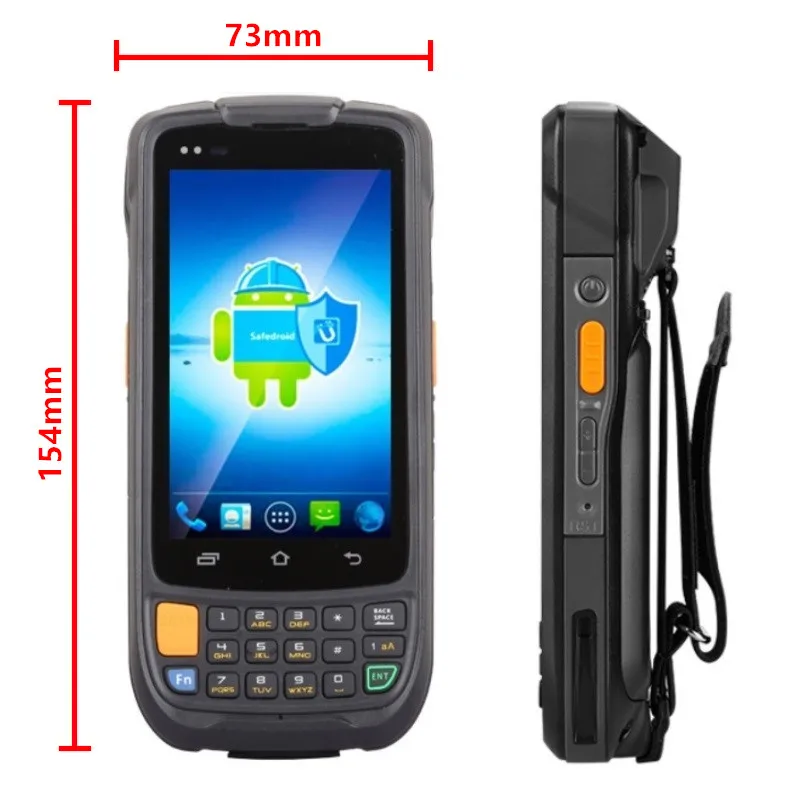 1D اللاسلكية Wifi بلوتوث ماسح باركود لأنظمة android PDA البيانات محطة ماسحة GPS الباركود قارئ 1D اللاسلكية Wifi بلوتوث ماسح باركود لأنظمة android PDA البيانات محطة ماسحة GPS الباركود قارئ