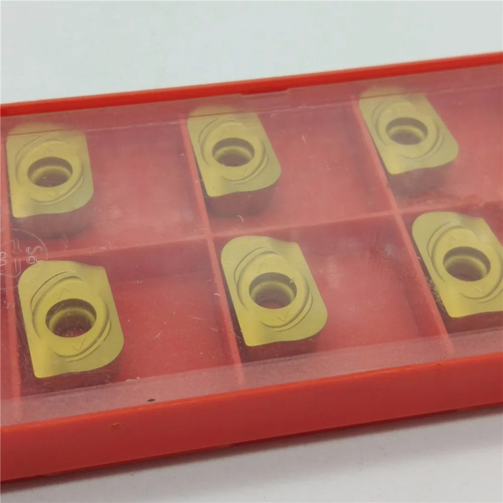 

YZ66 10pcs R390-180640H-PL 4040 Carbide Inserts