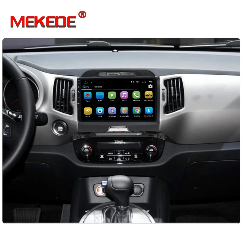 Perfect Android 8.1 car dvd for KIA sportage 2007-2010 2011 2012 2013 2014 2015 with car radio stereo multimedia player 2 din navigation 5 Perfect Android 8.1 car dvd for KIA sportage 2007-2010 2011 2012 2013 2014 2015 with car radio stereo multimedia player 2 din navigation 5