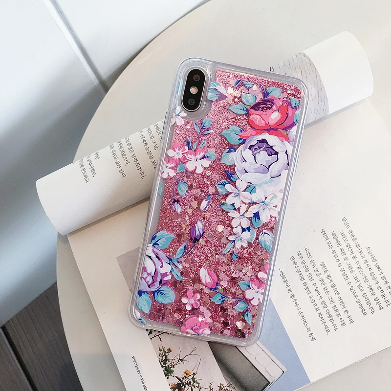 Чехол с цветочным рисунком для Huawei P20 PRO LITE P30 P30LITE чехол Honor 9 lite 10 8X прозрачный |