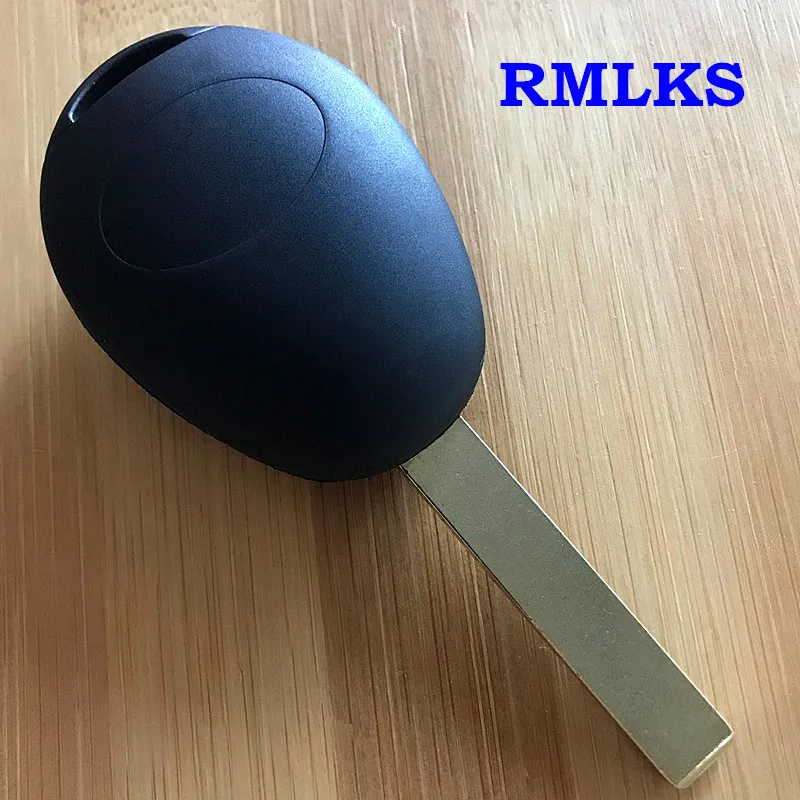 Для BMW 2 кнопочный дистанционный ключ для MINI COOPER S R50 R53 один полный кнопки FOB 433 МГц