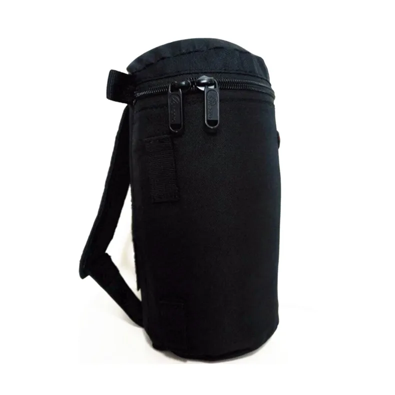 Free Shipping NEW Lowepro Camera bag Lowepro Lens Case 3 Lens Cases LC3 Lens barrel for Nikon Canon 70-300mm 