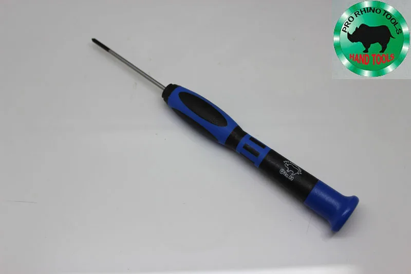 

Japan RHINO DT-00 High Carbon Steel Magnetic Precision Phillips Diameter 2mm Length 5*15cm Screwdriver For Repairing Apple