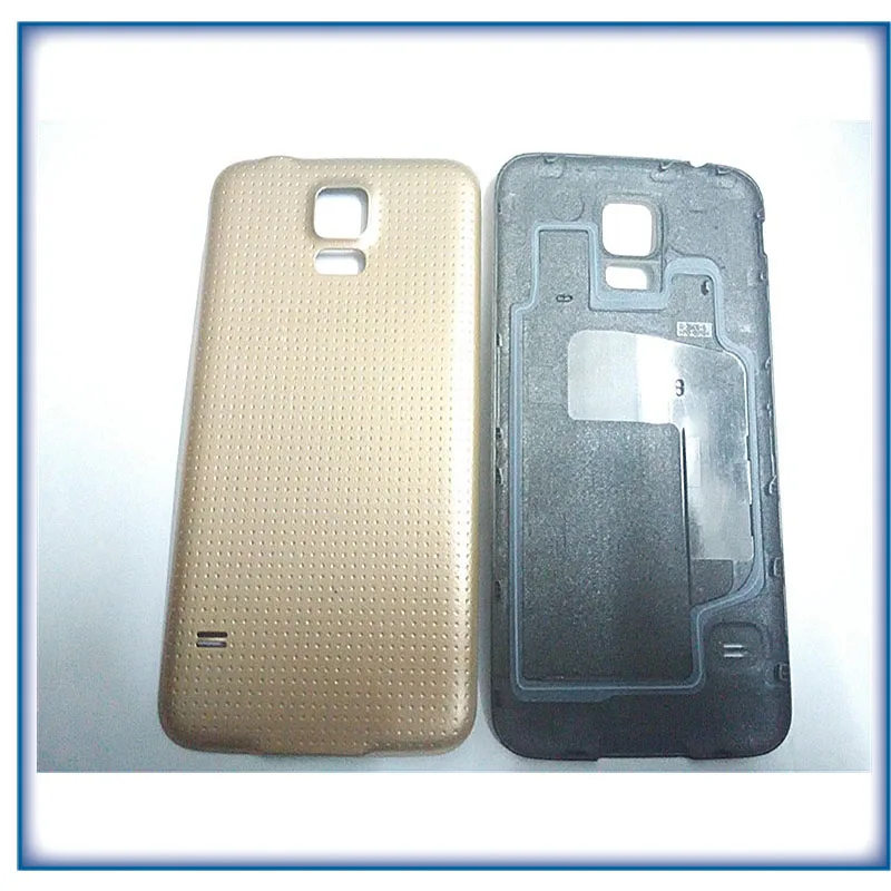 samsung s5 housing gold color