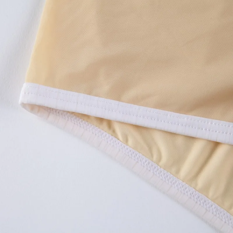 Мужские трусы Ice Silk полупрозрачные Сексуальные трехмерные части мужские прямые угловые брюки rSimple Модные мужские трусы боксеры