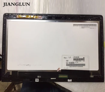

JIANGLUN For 13.3"Lenovo Yoga 900 LCD Screen+Touch Digitizer Assembly LTN133YL05 3200x1800 With Frame
