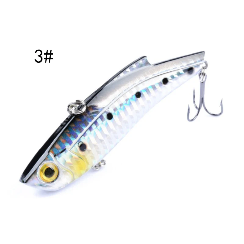 

2018 outdoor fishing lure spinning fishing bait strong durable on the fish attraction strong artificial hard fake fishing bait