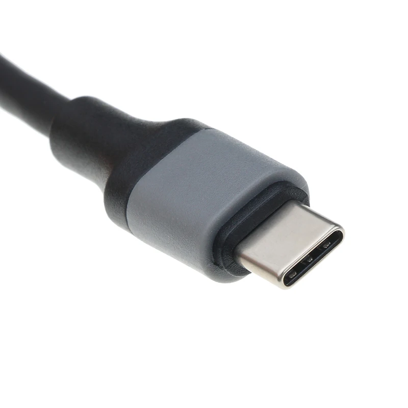 Kebidu 2 м 4K Тип C к HDMI кабелю USB кабель 2018 новейший конвертер 3 1 30 Гц HD Удлинительный
