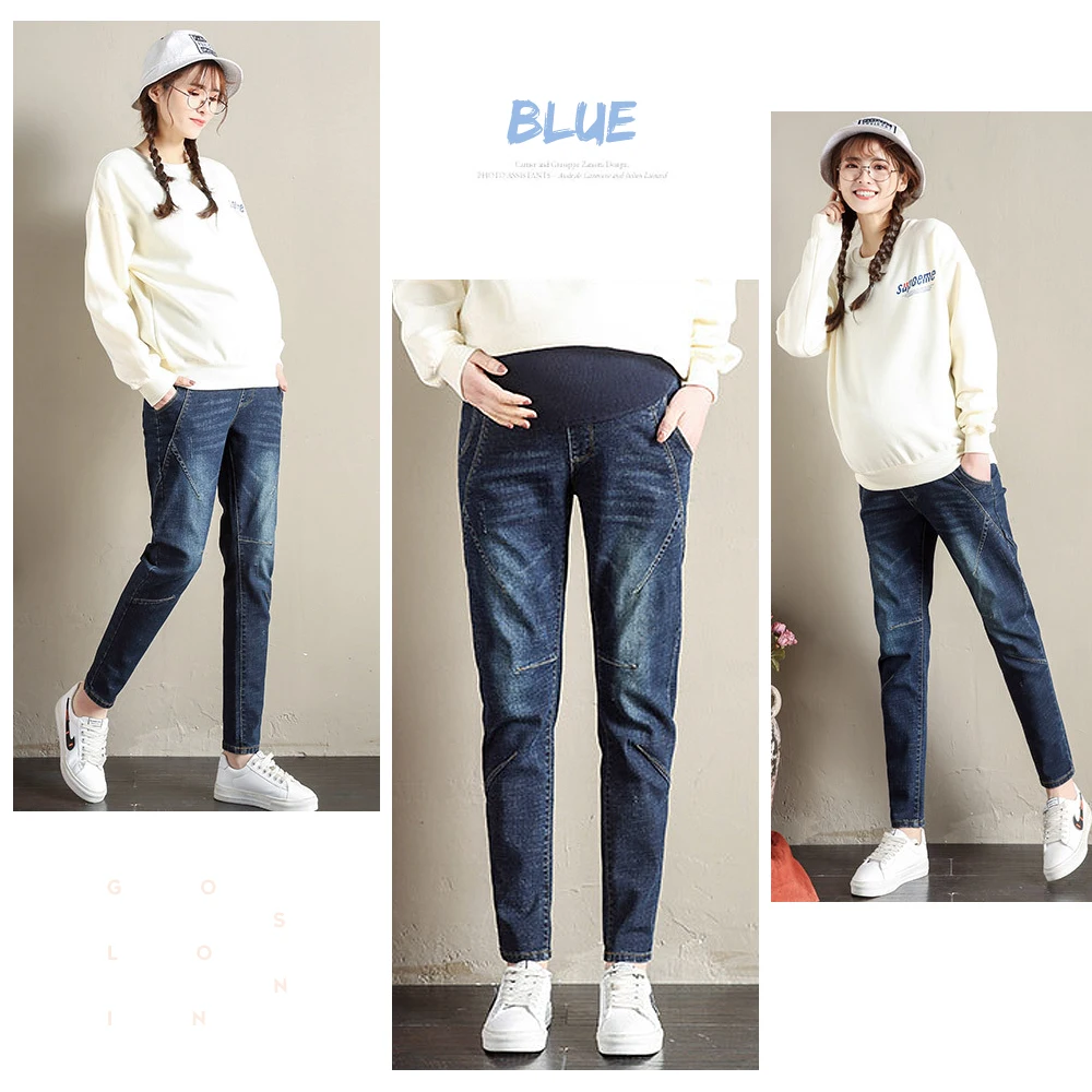 Pregnant women trousers (6)