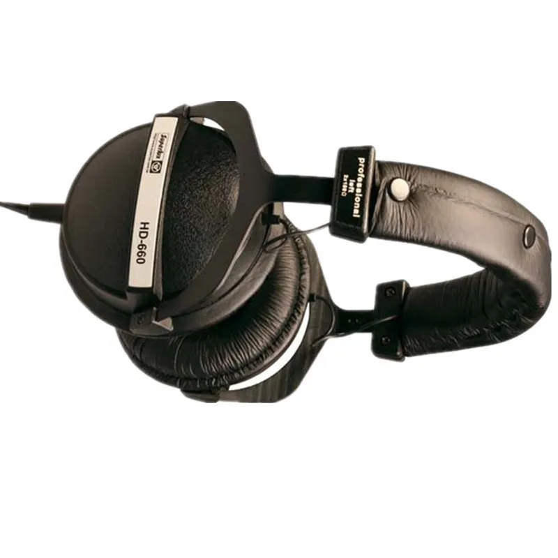 HD660 HD681B динамические закрытые Hi Fi стерео наушники Профессиональная Студия DJ