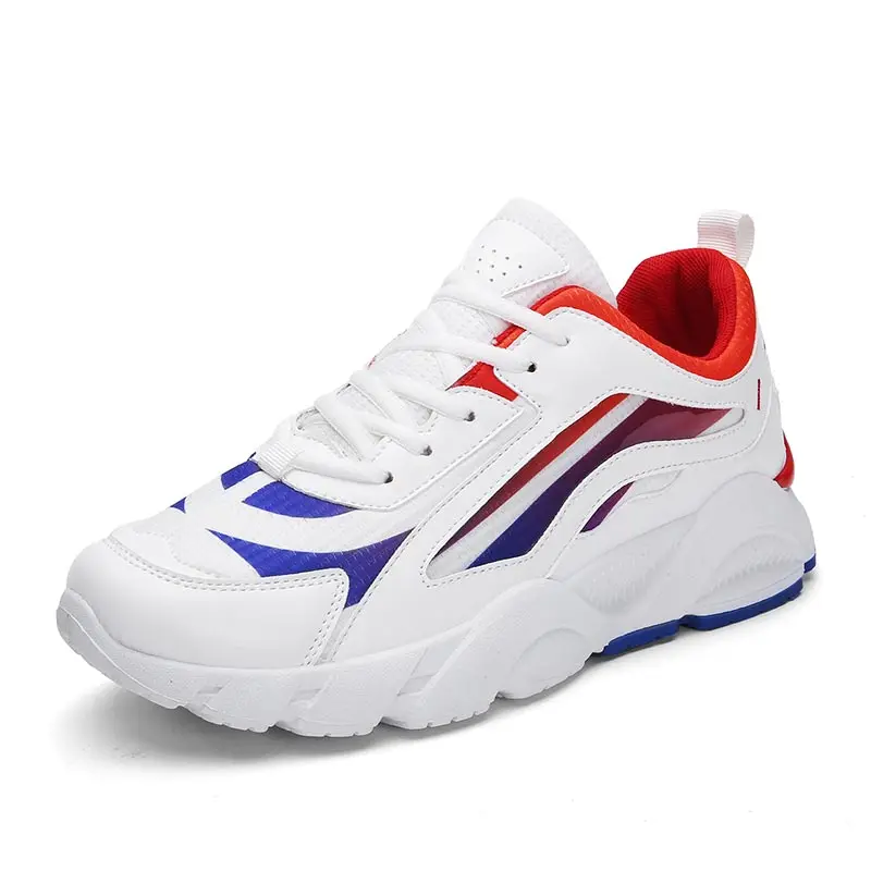 Дышащая мужская спортивная обувь для бега спортивные ботинки мужские летние кроссовки мужские кроссовки 2019 теннисная тренировочная обувь