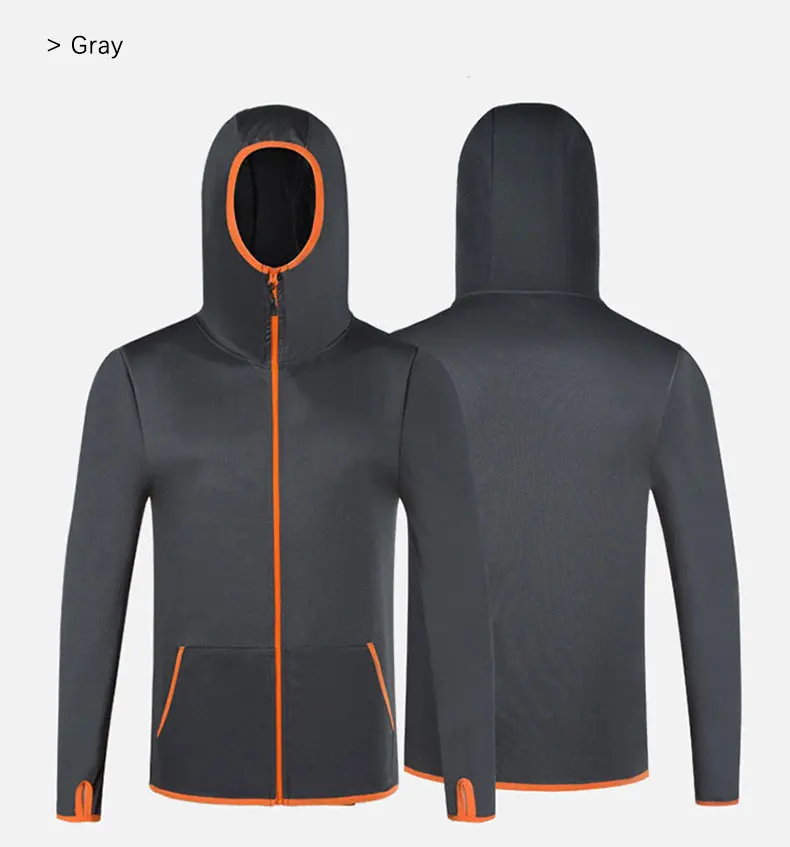 Facecozy, мужские летние куртки для рыбалки, быстросохнущие солнцезащитные топы, женские куртки для альпинизма, дышащие толстовки для кемпинга и пешего туризма