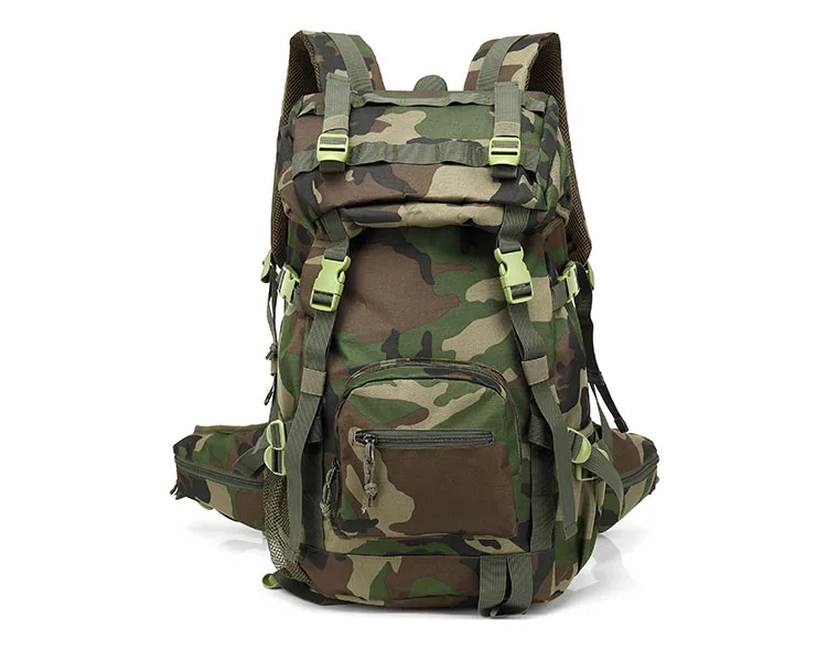 40л Открытый многоцелевой тактический военный большой спортивный высоко-качественный рюкзак путешествия /восхождения/кемпинга DS01