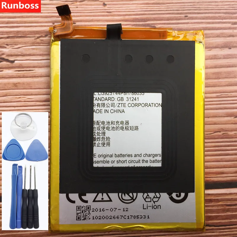 

Li3925T44P8h786035 Battery For Vodafone Smart Prime7 Mobile Phone Battery